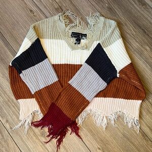 💕 Adorable oversized sweater, Sz S